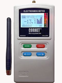 ED-85EXPlus EMF RF meter