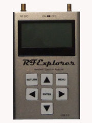 RF Explorer Spectrum Analyzer