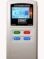 ED88TPlus2 ELF/RF Tri-mode EMF electrosmog meter