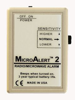 MicroAlert 2 RF detector